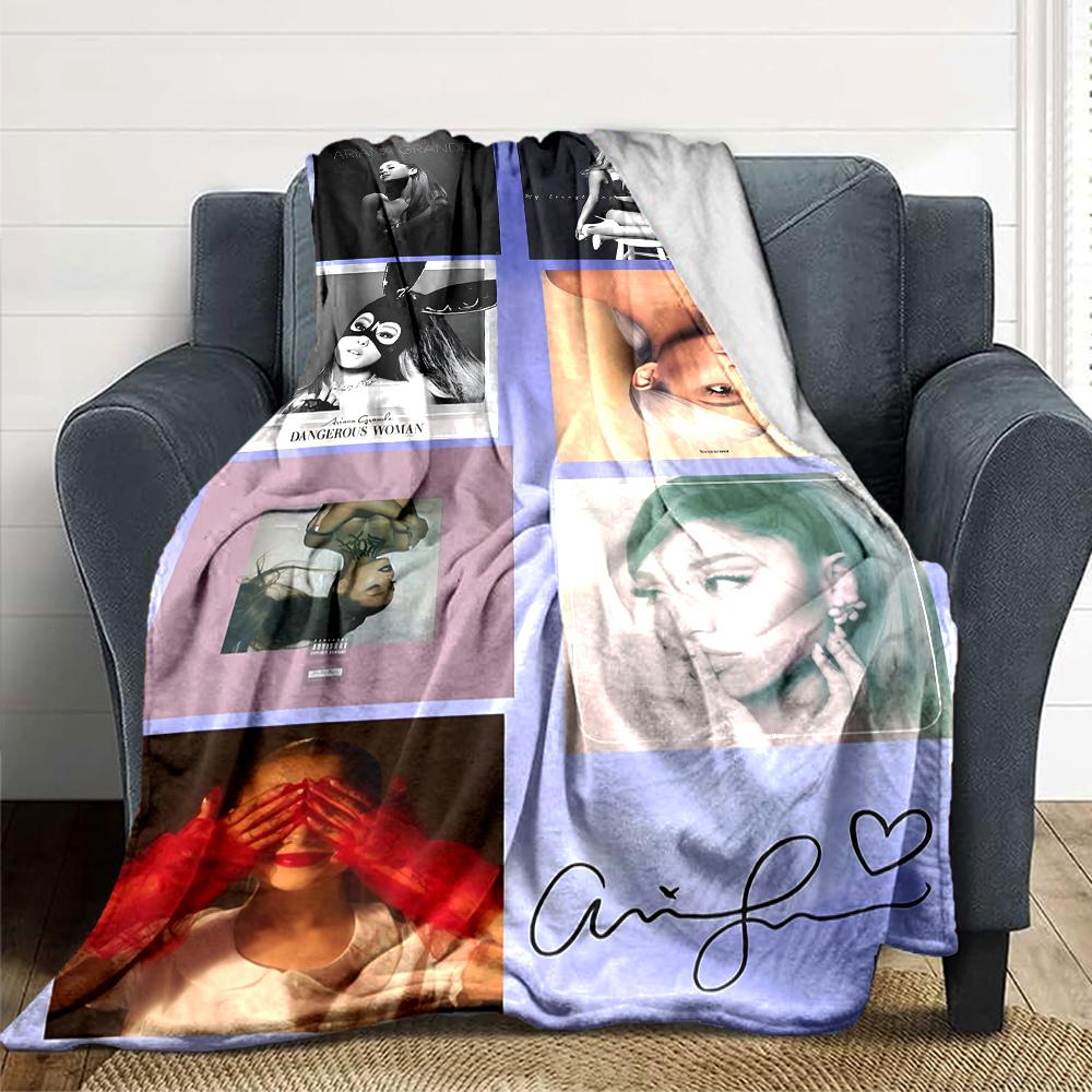 Artistic Selfportraits Blanket Soft Throw Blanket For Home Bedroom Bed Sofa Travel Office Solid Christmas Blanket