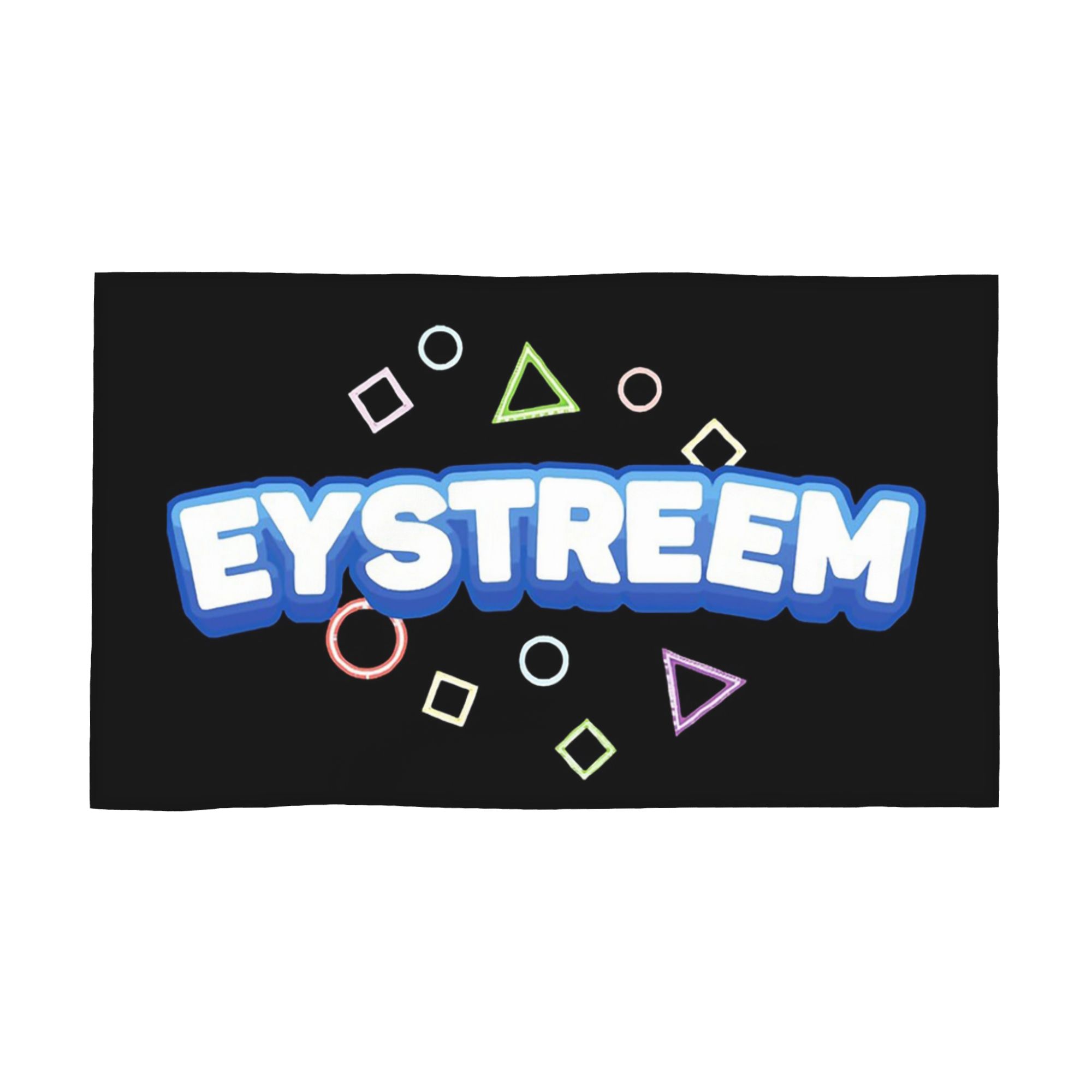 

eystreem Soft Face Towel Quick Dry Pool Bath Cotton Towels Absorbent Quick W30*H60(CM)