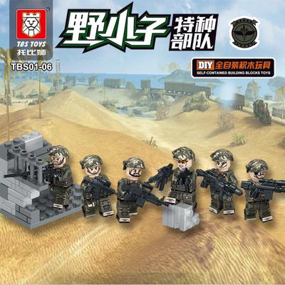 Giochi e costruzioni – Figurine da costruzioni