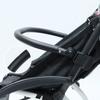 Versatile Stroller Accessories Adjustable & Multi functional Armrest Easy to Install Front Bar for yoyo babysing hiwide