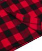 VOLCOM Snow & Surf Flannel Shirt (Red)