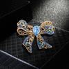 Popular Luxury Bow Jewelry Brooch