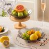 Piatto Decorativo CAIZHI per Frutta e Snack
