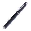 Digio2 Touch Pen, Conductive Fiber, Knock Type, Black, 41645