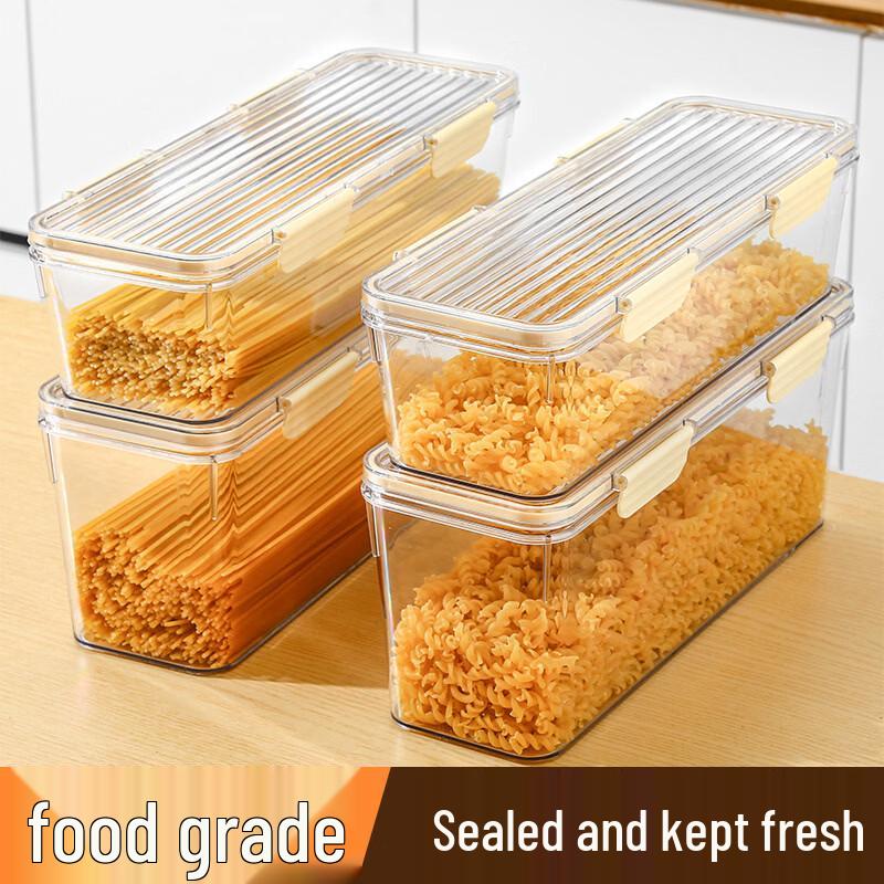 Refrigerator Fresh-keeping Storage Box Set
