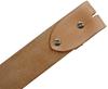 Long Size Tanned Leather Cowhide Leather L Long 40mm Replacement Thick Single Piece of Saddle Leather Belt, Belt, Size, Belt, Width, Buckle, Leather,