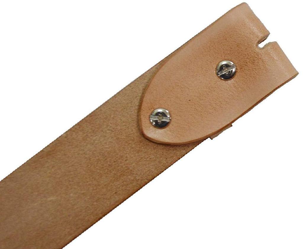 Long Size Tanned Leather Cowhide Leather L Long 40mm Replacement Thick Single Piece of Saddle Leather Belt, Belt, Size, Belt, Width, Buckle, Leather,