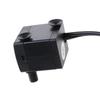 3W tiché malé vodní čerpadlo 180L/H se 4 LED korálky
