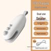 CE-Certified Handheld Mini Plastic Bag Sealer for Home Snacks