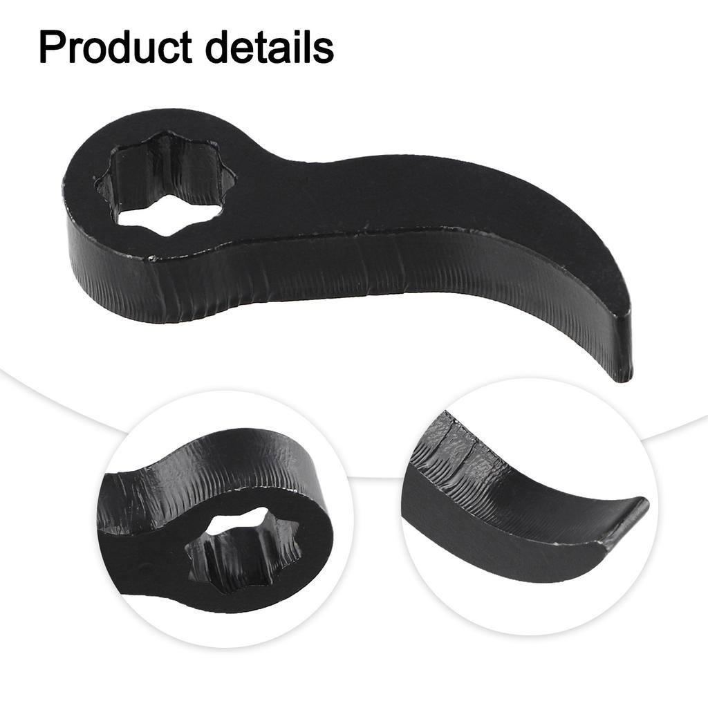 Pry Bar Tool for Half Shaft Removal with For 12 Inch Drive Compatibility