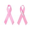 200 Pack Pink Ribbon Pins Health Awareness Pins Brooch Lapel Pin Ribbon Corsage