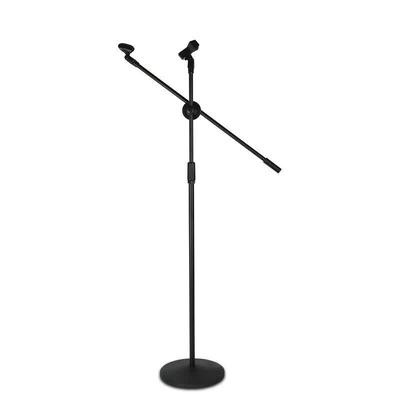 HOPECENT H6 Professioneller Teleskop-Mikrofonständer