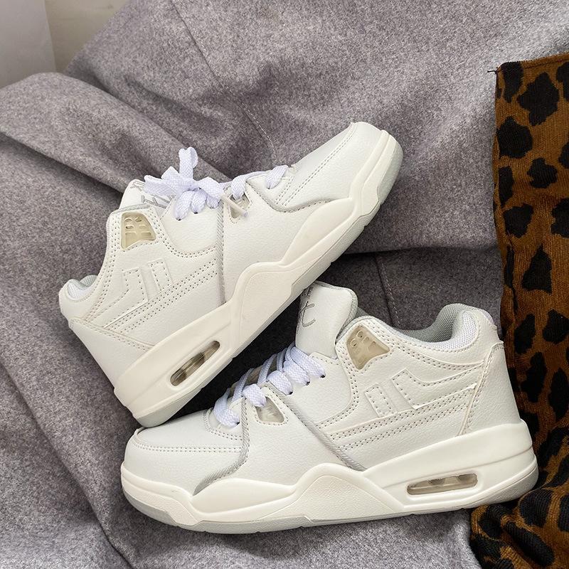 Dailu spring new college style sports ins style sneakers student casual running shoes 35