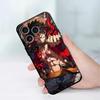Case for iPhone 17 Pro Max Air 14 7 8 16 15 Plus 12 11 13 Mini SE XS XR Funda Phone Cover Anime OneS P-ieceS