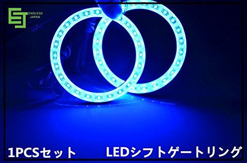 Shift Lever Ring for 30 Series/50 Series Prius LED Blue