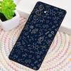 Atom Science Chemistry Phone Case for Samsung Galaxy note 10 pro S26 Ultra S23 S24 FE S25 S21 S22 PLUS shockproof Cove