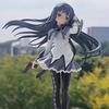 Anime Puella Magi Madoka Magica Figure 17cm Akemi Homura Action Figural Pvc Model Kawaii Decoration Doll Kids Toy Holiday Perfect Gifts