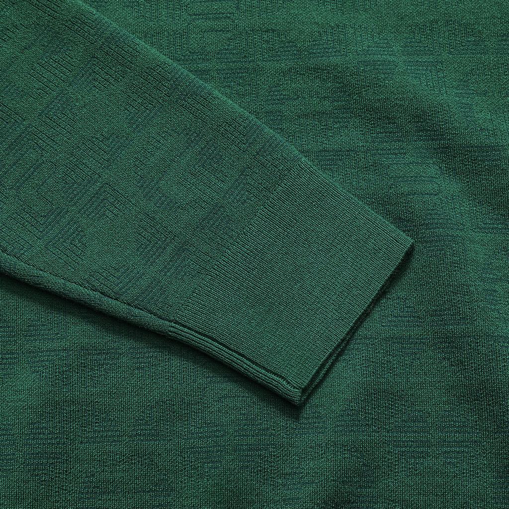 New FILA Knitwear Men's Fern Green F11M312402F-DG