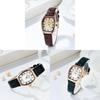 Gedi Vintage Style Ladies Watch With Quartz Movement And Waterproof Function For Elegant Women