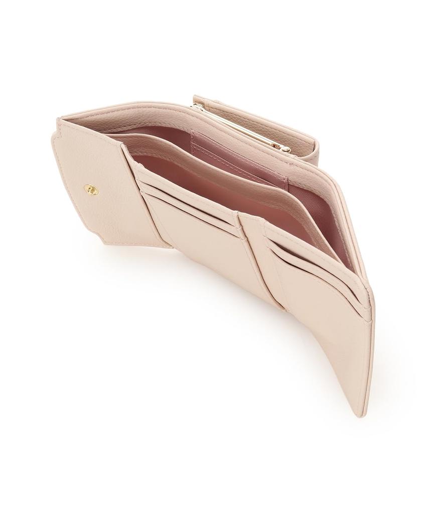 SAMANTHAVEGA Heart Dot Folding Wallet