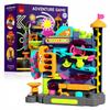 Montessori Ball Track Dexterity Game 3D Maze 16 Levels for Children