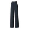 Women's High Waist Wide Leg Trousers - 2025 Spring Collection, High-End Drape, Casual Straight Leg Pants