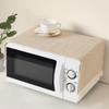 Universal Microwave Oven Dust Cover Cloth Mat - New Model Household Appliance Protector