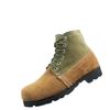 Old-fashioned Big-headed Shoes Army Big-headed Labor Insurance Cotton Shoes Winter Warm Cotton Shoes Fleece Thickened Cold Storage Shoes