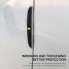 Car Door Anti-Collision Strip Rearview Mirror Protection Sticker For Chevrolet Cruze Sail Onix Corsa Aveo Captiva Sonic Spark S10 Tracker Trax Malibu