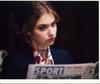 Imogen Poots Autographed Signed 8x10 Photo COA