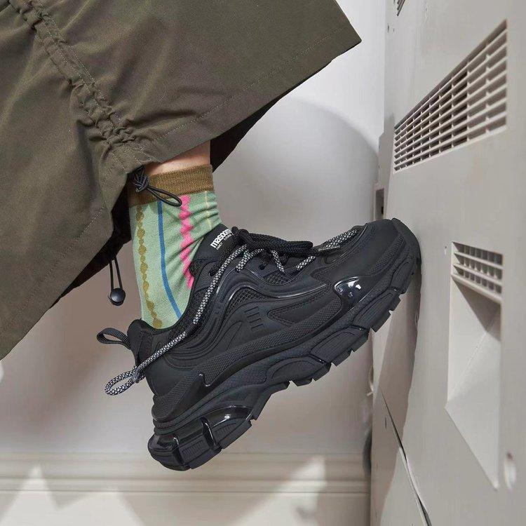 

Новые классические женские дышащие повседневные кроссовки для молодежи, для улицы, с мягкой подошвой, удобные спортивные кроссовки для бега, zapatos para mujeres 40 чёрный