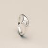 BEFORE MOONRISE [Silver 925] Romantic Heart Ring SR28