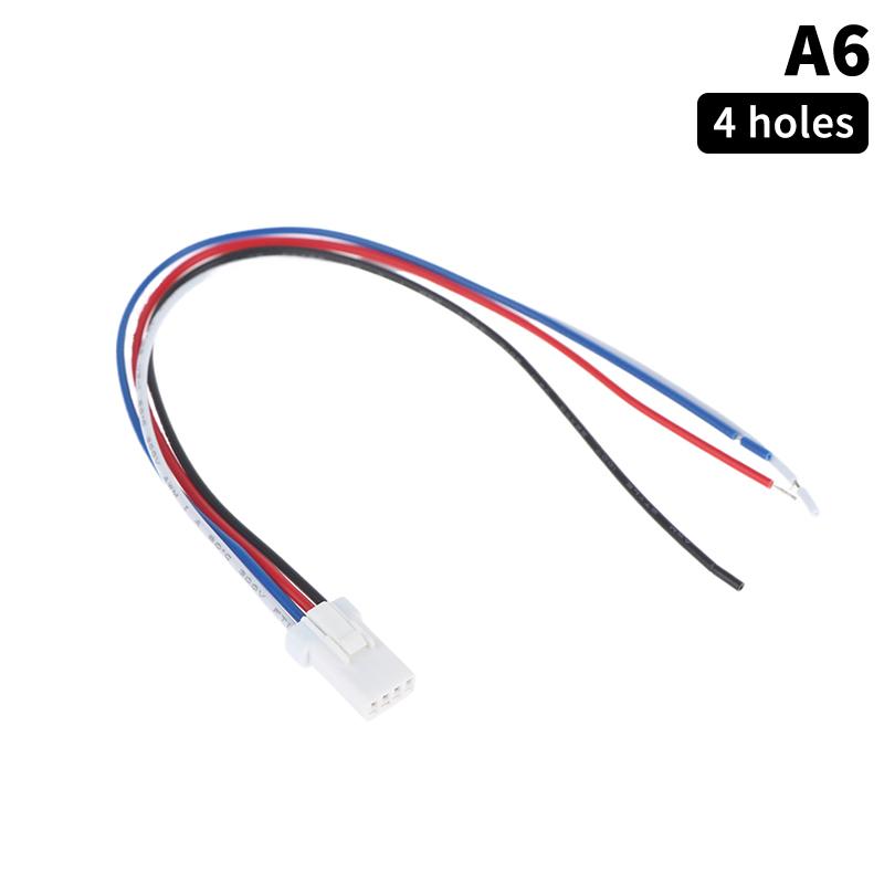 2/3/4/6Pin Auto Waterproof Electronic Connector Wire Harness Plug Connector 02R-JWPF-VSLE-S 04R-JWPF-VSLE Miniature Connector