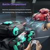 Remote Control Car Tank Gesture Sensing Launchable Water Bomb 4WD Off-Road Mecha Electric Toy Car
