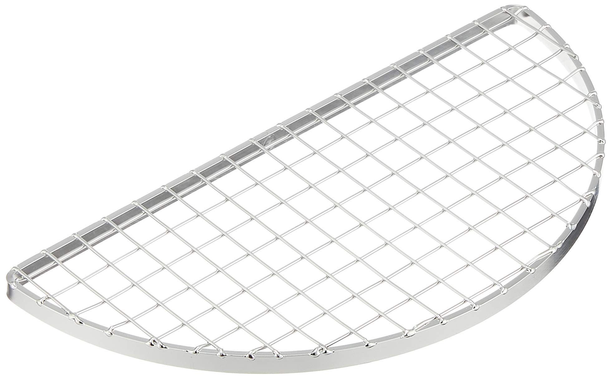 

Endo Shoji TKG Тонкацу для сервировочных блюд, таких как Тонкацу, и сохраняет продукты хрустящими, и нержавеющая сталь для устойчивости к ржавчине, и ширина 180 мм x глубина