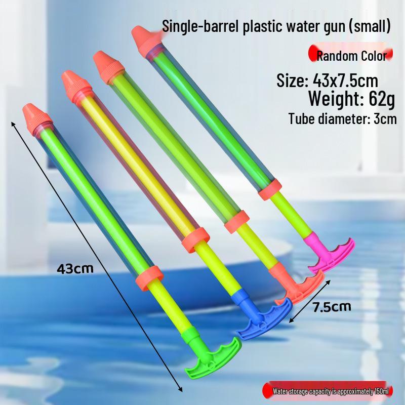 Children s Pull-Out Water Gun Toy for Summer Play