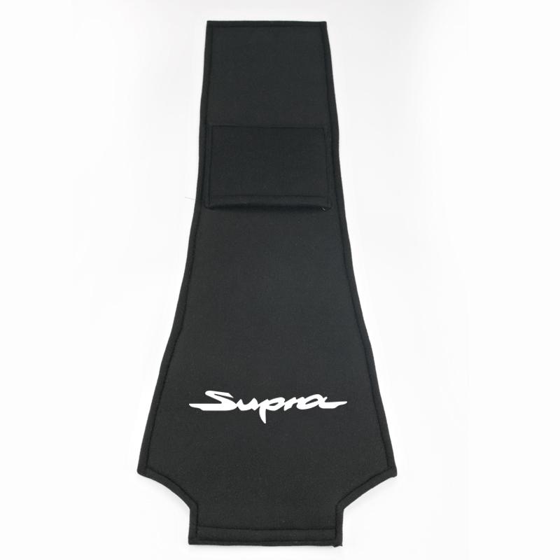 

1PCS Car seat headrest cover for for Toyota Supra mk3 mk4 accessories car styling