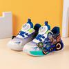 New Autumn Children's Sports Shoes Boys Running Cartoon Basketball Shoes