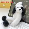 Cat Rabbit Cute Bear Magnetic Cartoon Plush Kid Toy For Desktop Decoration