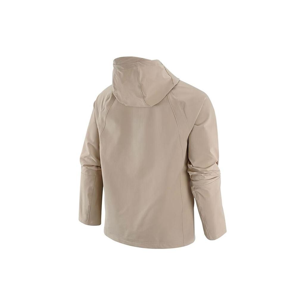 Air Jordan Classic Flying  Hooded Jacket Men's Creamy White DV1283-206