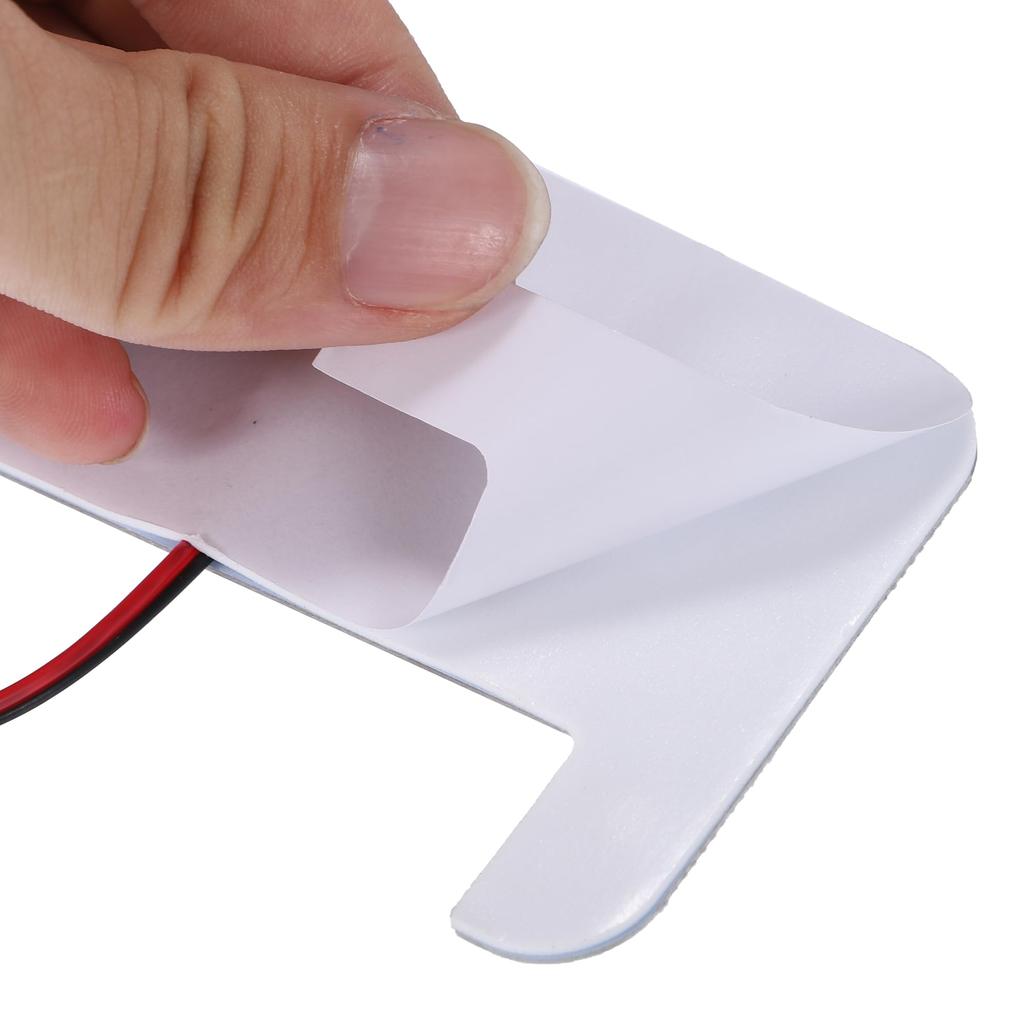 uxcell 30 Prius Interior Easy Center LED Cabin 5050S MD Car Dome Compatible with Toyota Prius LED White 1 Set Lamp, Installation, Lamp, Lamp, Durable,