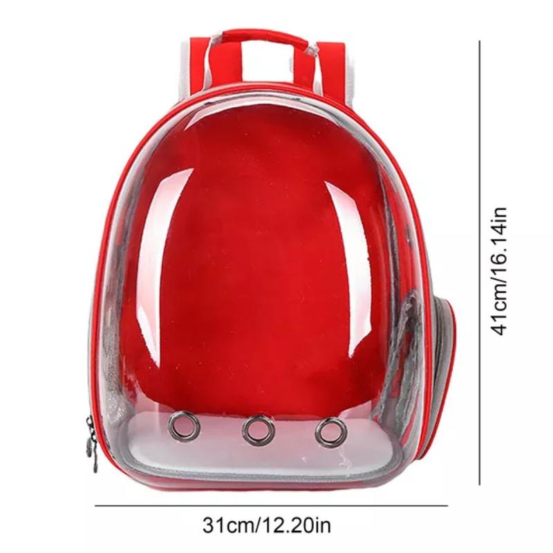 Pet Carrier Backpack Bubble Cats Puppies Pet Cat Dog Carrying Bag Backpack Large Space for Travel Hiking Outdoor Pet Transport