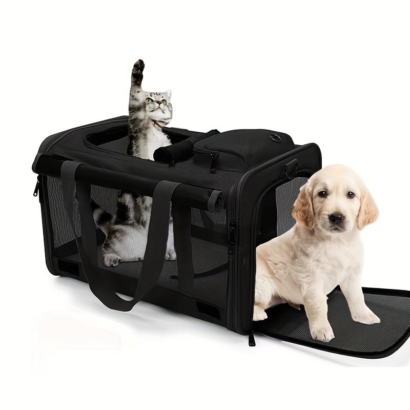 Trasportino per Animali Domestici per Gatti Grandi e Medi Trasportino Morbido per Gatti Grandi e Medi e Cuccioli Trasportini per Cani Trasportini per Gatti