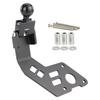 Dla DUCATI SCRAMBLER 800 Scrambler800 2024-2025 Motocykl Aluminiowy Uchwyt Nawigacji GPS Adapter do Telefonu Uchwyt Montażowy