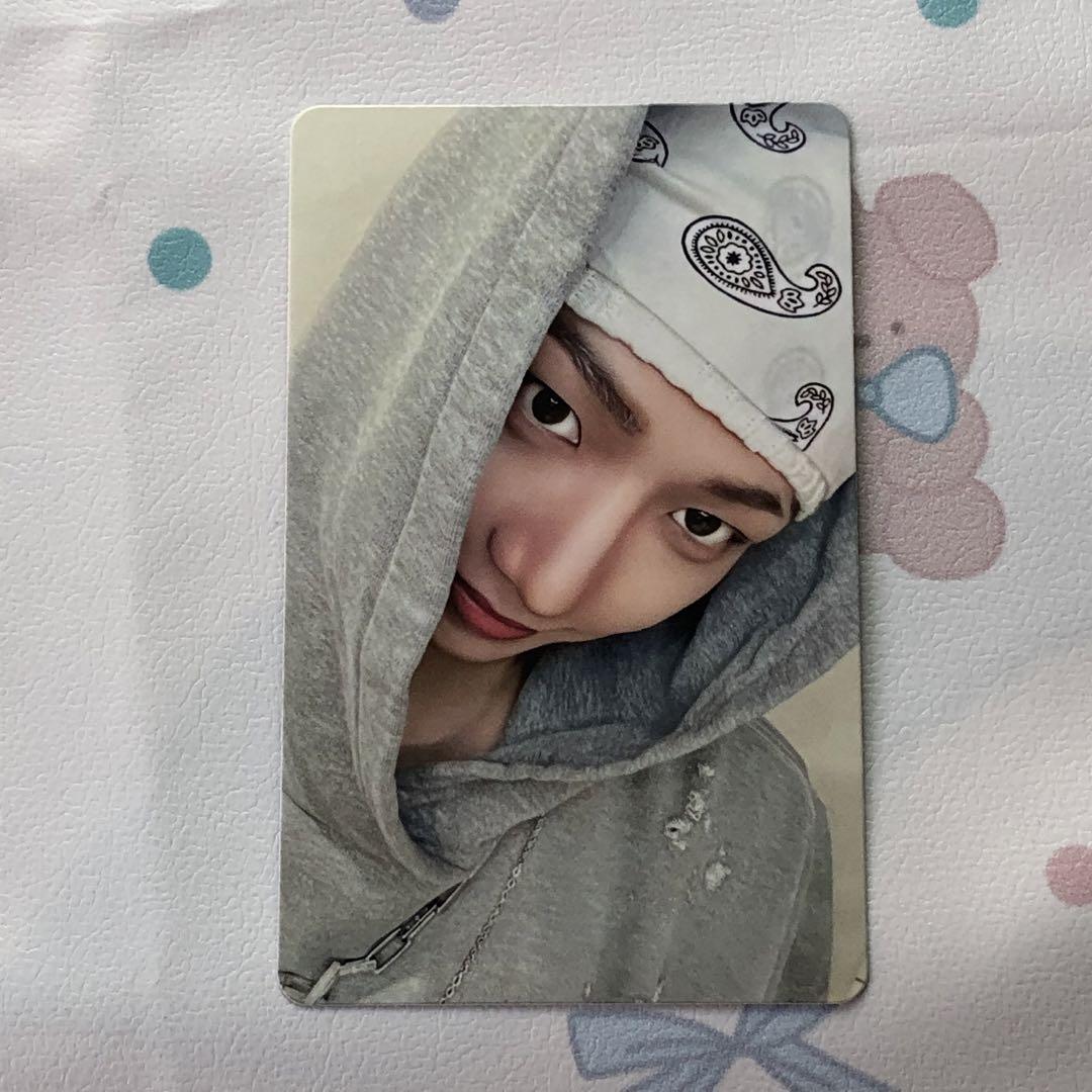 

[USED] Jaehyun BOYNEXTDOOR New Member Introduction FC Trading Card