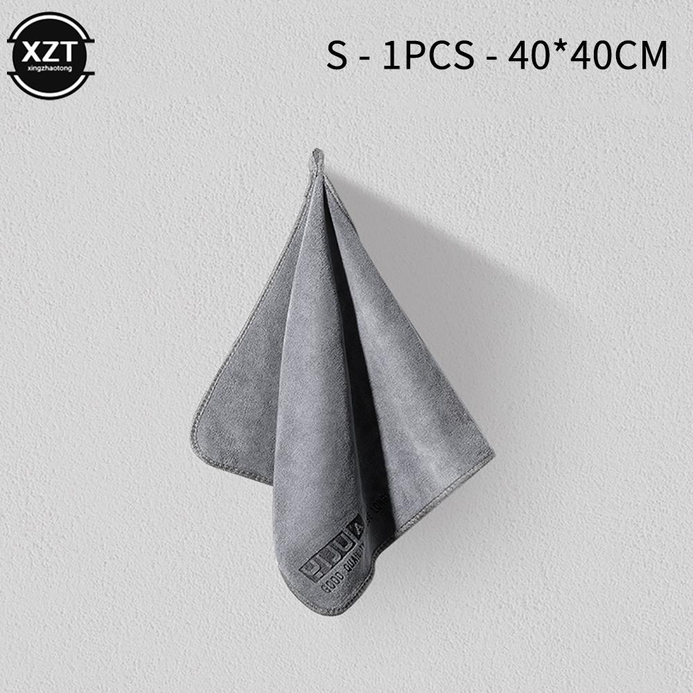 

Microfiber Towel Super absorbent thickened car wash towel high-density Car Cleaning Cloth Car Rag Car cleaning towel Wash Tool