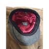 Used Brixton Hunting Casquette Herringbone M Size