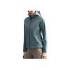 Reebok X Spyder Collaboration Trendy Sports Casual Windproof Hiking Jacket Women Jacket Light-Blue 24FRL104WGB1