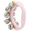 Kikutani Ring Bell, Hand Bell, Pink, HB-10 PIK