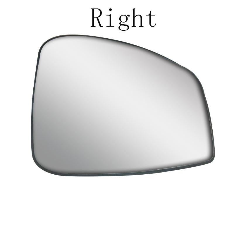 

Автоматическая замена левого и правого крыла с подогревом, заднее зеркальное стекло для Renault Megane Scenic III 2009 2010 2011-963665922R Right